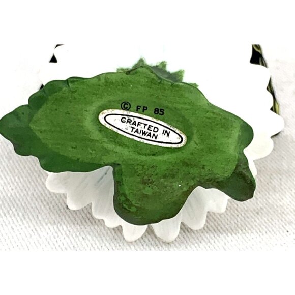 Franklin Mint Eastern Tiger Swallowtail 1985 Butterflies Of The World Figurine - Picture 5 of 6